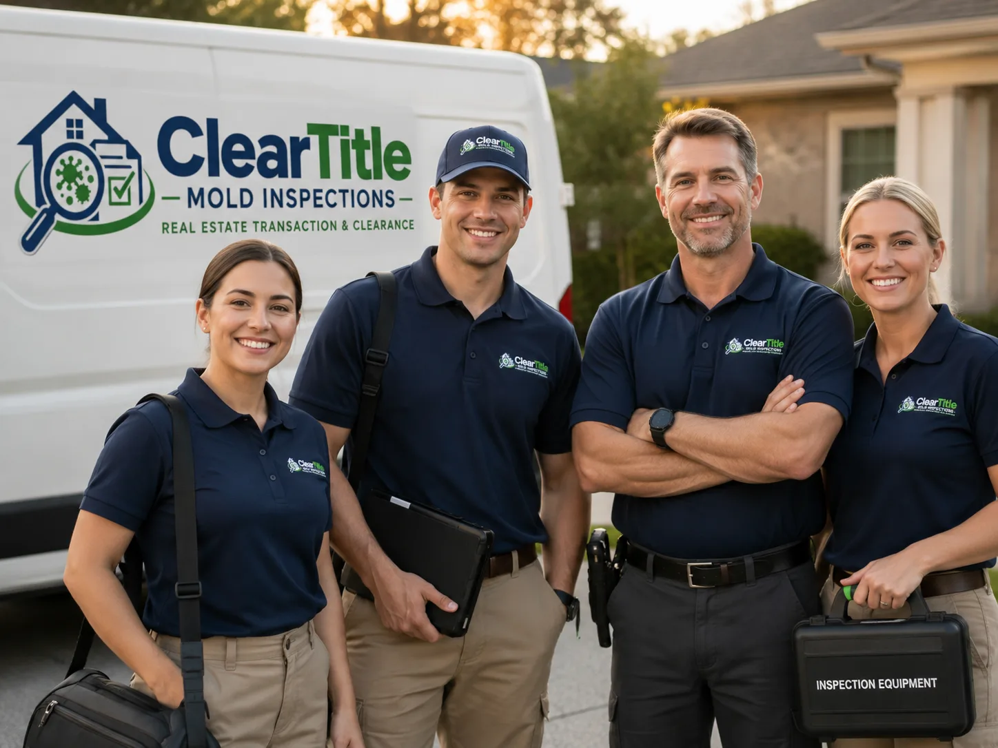 Mold Inspection For Home Sale company in Linwood, MA